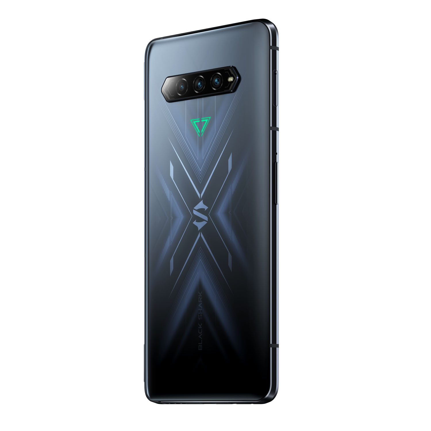 Black Shark 4 Pro (12GB+256GB) Shadow Black, , large image number 0